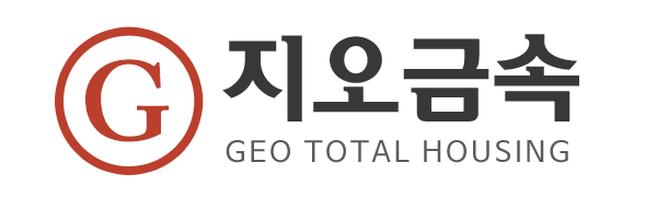 지오금속_로고